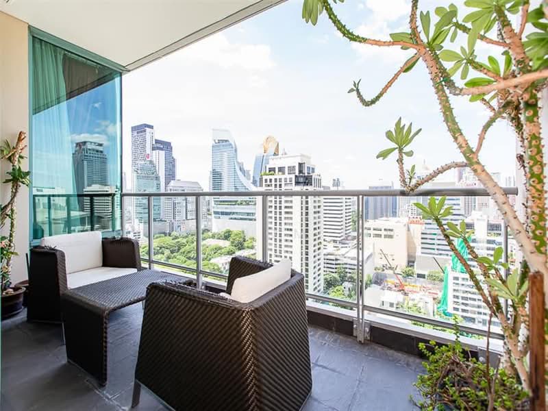 The Park Chidlom, Bangkok, 1 Petchaburi Road, Pathum Wan, Pathum Wan, Bangkok, 4 Bedrooms, 306 sqm, Condo For Sale, by Nuttharom Linla, 500239554 - DDproperty.com