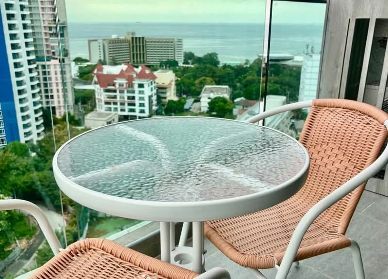 The Point Pratumnak, Chon Buri (Pattaya), ซอยราชวรุณ ถ.พัทยาสาย 2 ต.หนองปรือ อ.บางละมุง จ.ชลบุรี, Nong Pru, Bang Lamung (Pattaya), Chon Buri (Pattaya), 2 Bedrooms, 70 sqm, Condo For Sale, by Achitaphop Klinpipat, 500239555 - DDproperty.com