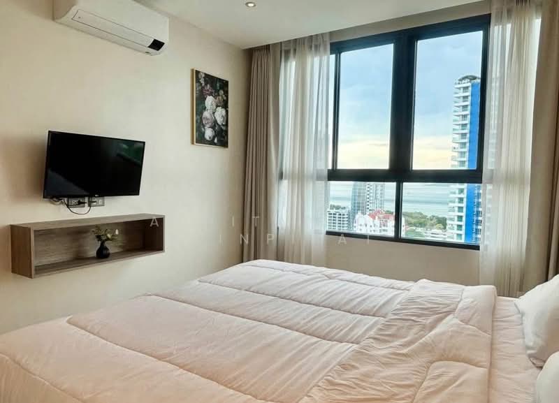 The Point พระตำหนัก, ชลบุรี, ซอยราชวรุณ ถ.พัทยาสาย 2 ต.หนองปรือ อ.บางละมุง จ.ชลบุรี, หนองปรือ, บางละมุง, ชลบุรี, 70 ตร.ม., คอนโด ขาย, โดย Achitaphop Klinpipat, 500239555 - DDproperty.com