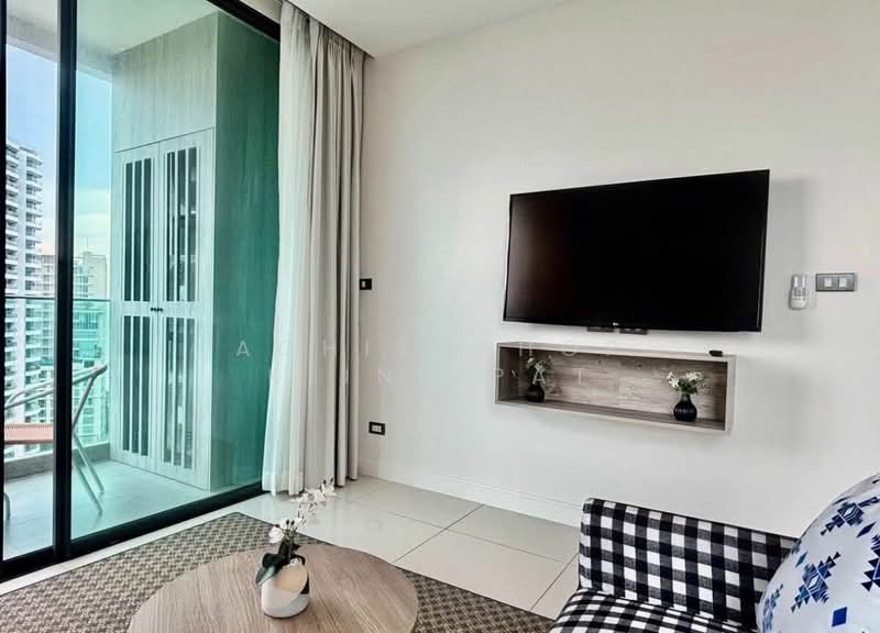 The Point Pratumnak, Chon Buri (Pattaya), ซอยราชวรุณ ถ.พัทยาสาย 2 ต.หนองปรือ อ.บางละมุง จ.ชลบุรี, Nong Pru, Bang Lamung (Pattaya), Chon Buri (Pattaya), 2 Bedrooms, 70 sqm, Condo For Sale, by Achitaphop Klinpipat, 500239555 - DDproperty.com