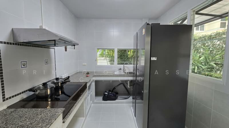 For Rent - Land and Houses Park, Phuket