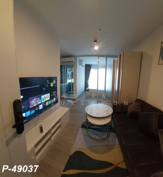 Regent Home Bangna, Bangkok, Sanphawut Road, Bang Na Tai, Bang Na, Bangkok, 1 Bedroom, 28 sqm, Condo For Rent, by Susira Preuksawun, 500239558 - DDproperty.com