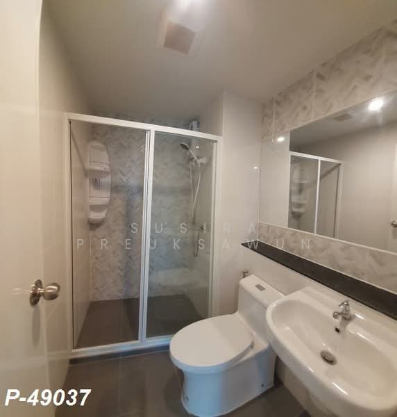 Regent Home Bangna, Bangkok, Sanphawut Road, Bang Na Tai, Bang Na, Bangkok, 1 Bedroom, 28 sqm, Condo For Rent, by Susira Preuksawun, 500239558 - DDproperty.com