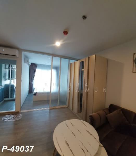 Regent Home Bangna, Bangkok, Sanphawut Road, Bang Na Tai, Bang Na, Bangkok, 1 Bedroom, 28 sqm, Condo For Rent, by Susira Preuksawun, 500239558 - DDproperty.com