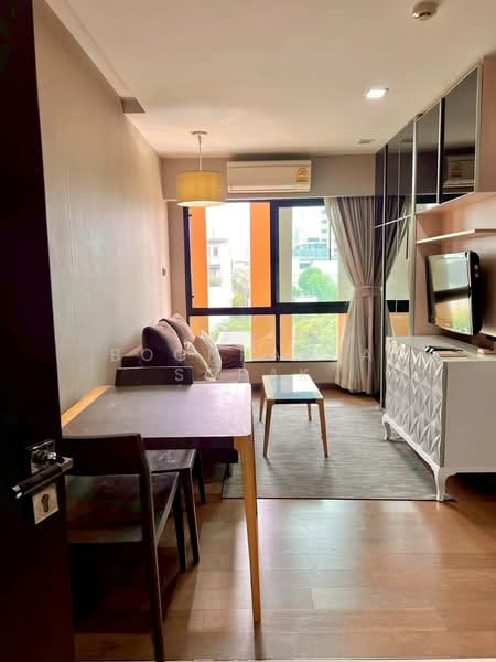 Tidy Thonglor, Bangkok, 105 Sukhumvit 55 Road, Khlong Tan Nua, Watthana, Bangkok, 1 Bedroom, 30 sqm, Condo For Rent, by Boonraksa Sopak, 500239559 - DDproperty.com