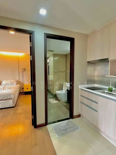 Tidy Thonglor, Bangkok, 105 Sukhumvit 55 Road, Khlong Tan Nua, Watthana, Bangkok, 1 Bedroom, 30 sqm, Condo For Rent, by Boonraksa Sopak, 500239559 - DDproperty.com