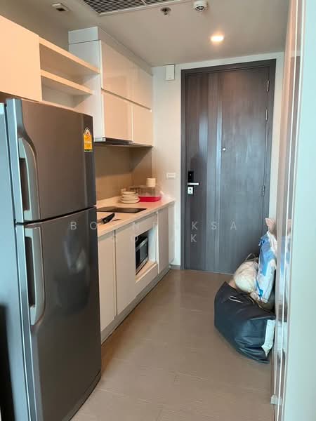 PYNE by Sansiri, Bangkok, Prayatai Road, Thanon Phetchaburi, Ratchathewi, Bangkok, 1 Bedroom, 30 sqm, Condo For Rent, by Boonraksa Sopak, 500239564 - DDproperty.com