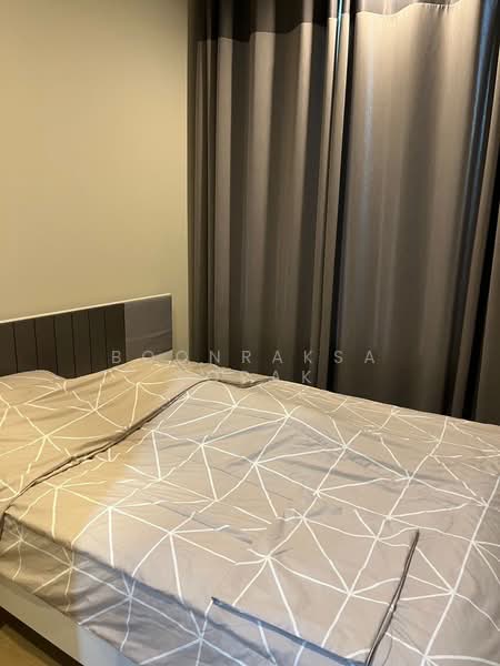 PYNE by Sansiri, Bangkok, Prayatai Road, Thanon Phetchaburi, Ratchathewi, Bangkok, 1 Bedroom, 30 sqm, Condo For Rent, by Boonraksa Sopak, 500239564 - DDproperty.com