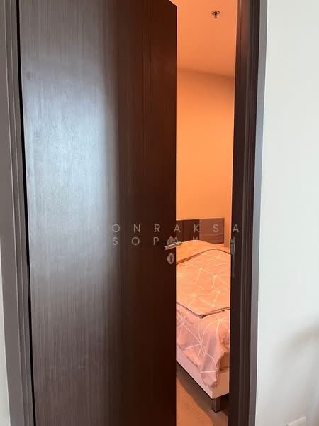 PYNE by Sansiri, Bangkok, Prayatai Road, Thanon Phetchaburi, Ratchathewi, Bangkok, 1 Bedroom, 30 sqm, Condo For Rent, by Boonraksa Sopak, 500239564 - DDproperty.com