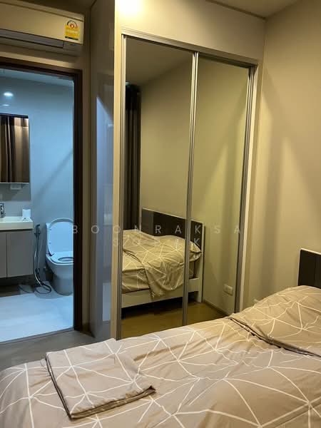 PYNE by Sansiri, Bangkok, Prayatai Road, Thanon Phetchaburi, Ratchathewi, Bangkok, 1 Bedroom, 30 sqm, Condo For Rent, by Boonraksa Sopak, 500239564 - DDproperty.com
