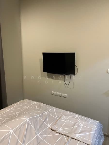 PYNE by Sansiri, Bangkok, Prayatai Road, Thanon Phetchaburi, Ratchathewi, Bangkok, 1 Bedroom, 30 sqm, Condo For Rent, by Boonraksa Sopak, 500239564 - DDproperty.com