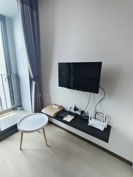 PYNE by Sansiri, Bangkok, Prayatai Road, Thanon Phetchaburi, Ratchathewi, Bangkok, 1 Bedroom, 30 sqm, Condo For Rent, by Boonraksa Sopak, 500239564 - DDproperty.com