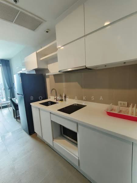 PYNE by Sansiri, Bangkok, Prayatai Road, Thanon Phetchaburi, Ratchathewi, Bangkok, 1 Bedroom, 30 sqm, Condo For Rent, by Boonraksa Sopak, 500239564 - DDproperty.com