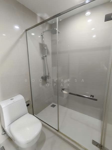 PYNE by Sansiri, Bangkok, Prayatai Road, Thanon Phetchaburi, Ratchathewi, Bangkok, 1 Bedroom, 30 sqm, Condo For Rent, by Boonraksa Sopak, 500239564 - DDproperty.com