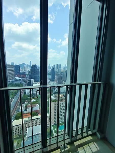PYNE by Sansiri, Bangkok, Prayatai Road, Thanon Phetchaburi, Ratchathewi, Bangkok, 1 Bedroom, 30 sqm, Condo For Rent, by Boonraksa Sopak, 500239564 - DDproperty.com
