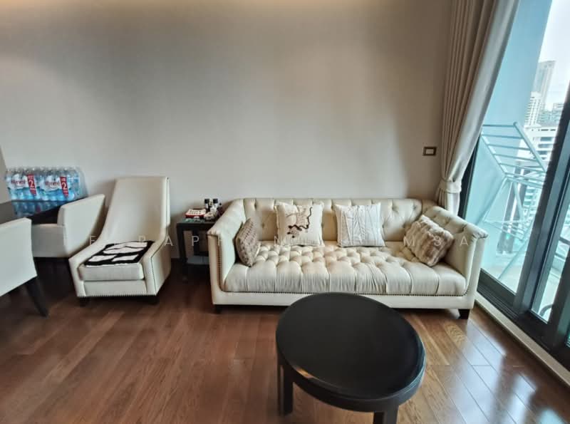 The Address Sukhumvit 28 : ดิ แอดเดรส สุขุมวิท 28, กรุงเทพ, 1 ซอยสุขุมวิท 28 ถนนสุขุมวิท แขวงคลองตัน เขตคลองเตย กรุงเทพมหานคร, คลองตัน, คลองเตย, กรุงเทพ, 74 ตร.ม., คอนโด ให้เช่า, โดย Peeraphong Jamsai, 500239565 - DDproperty.com