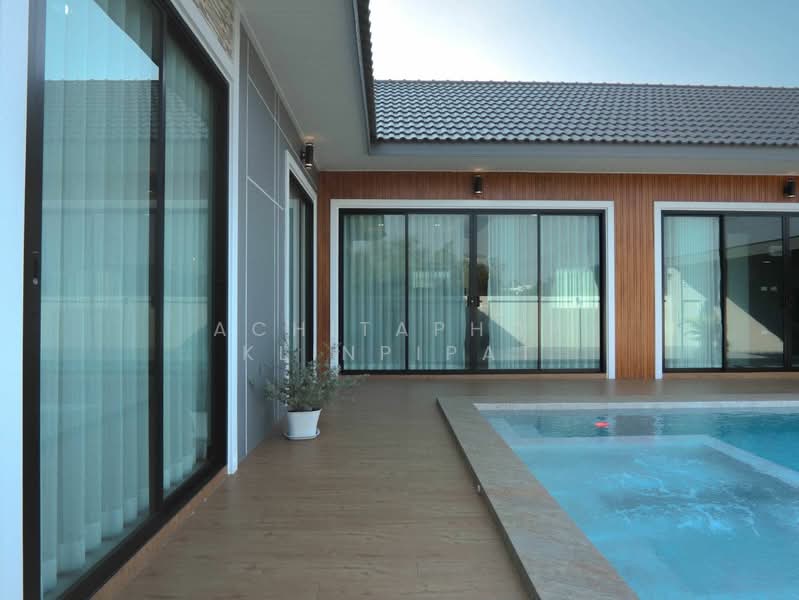 3-BR Villa, Chon Buri (Pattaya), Bang Sa-re, Sattahip, Chon Buri (Pattaya), 3 Bedrooms, 165 sqm, Villa For Sale, by Achitaphop Klinpipat, 500239566 - DDproperty.com