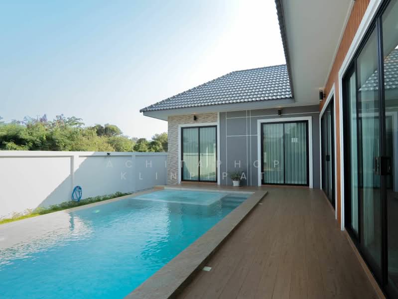 3-BR Villa, Chon Buri (Pattaya), Bang Sa-re, Sattahip, Chon Buri (Pattaya), 3 Bedrooms, 165 sqm, Villa For Sale, by Achitaphop Klinpipat, 500239566 - DDproperty.com