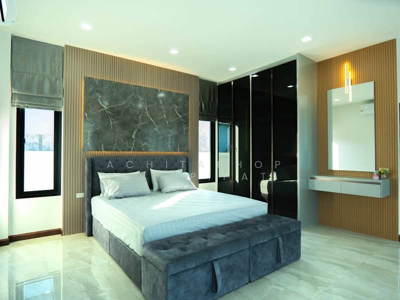 3-BR Villa, Chon Buri (Pattaya), Bang Sa-re, Sattahip, Chon Buri (Pattaya), 3 Bedrooms, 165 sqm, Villa For Sale, by Achitaphop Klinpipat, 500239566 - DDproperty.com