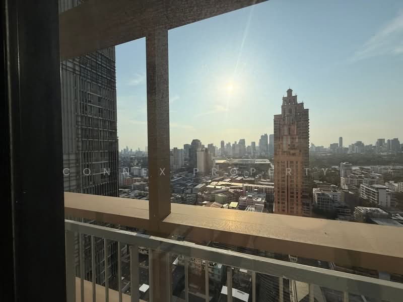 Park Origin Phrom Phong (Park 24), Bangkok, 68 Soi Sukhumvit 24, Khong Tan, Khlong Toei, Bangkok, 1 Bedroom, 57 sqm, Condo For Rent, by Connex Property, 500239570 - DDproperty.com