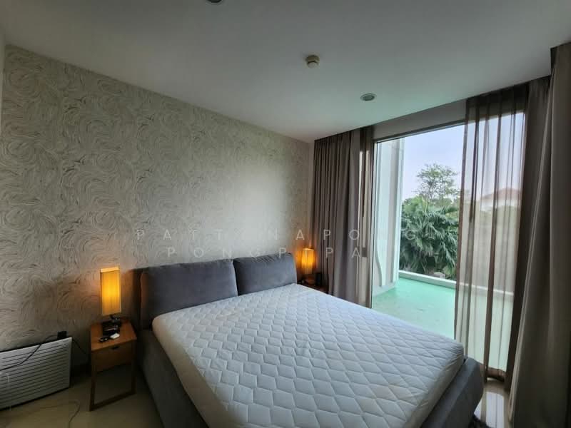 The Riviera Wongamat, Chon Buri (Pattaya), Na Kluea 16 Alley, Na Kloe, Bang Lamung (Pattaya), Chon Buri (Pattaya), 1 Bedroom, 36 sqm, Condo For Rent, by Pattanapong Pongpipat, 500239571 - DDproperty.com