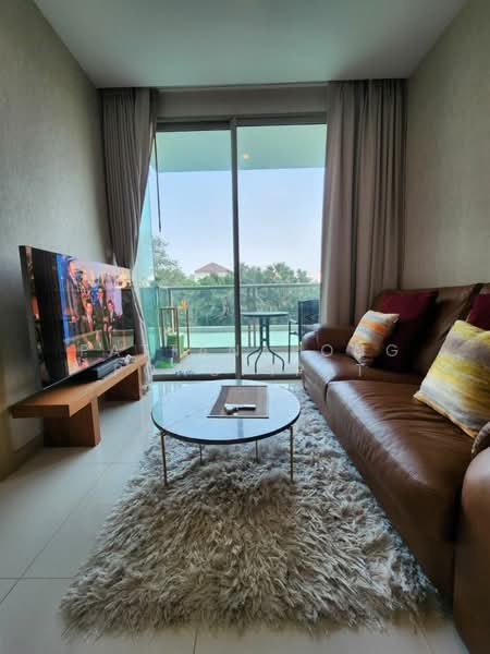 The Riviera Wongamat, Chon Buri (Pattaya), Na Kluea 16 Alley, Na Kloe, Bang Lamung (Pattaya), Chon Buri (Pattaya), 1 Bedroom, 36 sqm, Condo For Rent, by Pattanapong Pongpipat, 500239571 - DDproperty.com