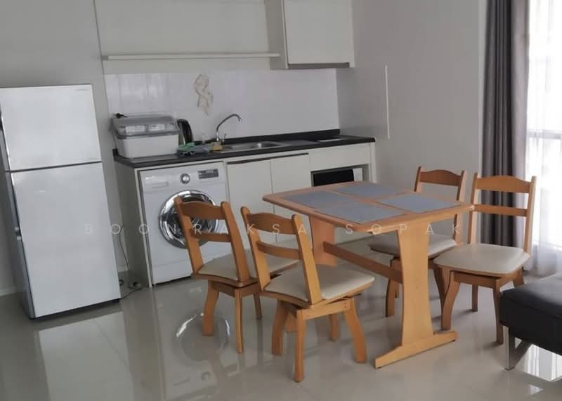 Aspire Rama 9, Bangkok, Soi Rama 9, Rama 9 Road, Huai Khwang, Huai Khwang, Bangkok, 2 Bedrooms, 66 sqm, Condo For Rent, by Boonraksa Sopak, 500239574 - DDproperty.com