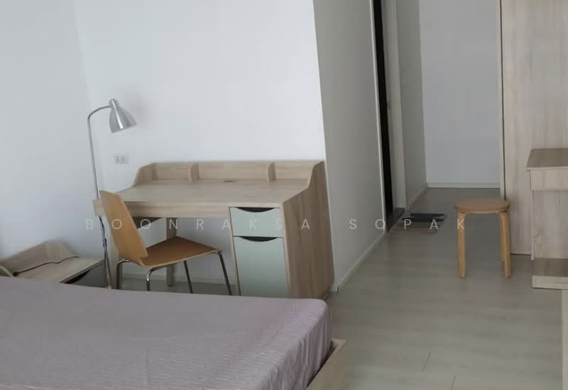 Aspire Rama 9, Bangkok, Soi Rama 9, Rama 9 Road, Huai Khwang, Huai Khwang, Bangkok, 2 Bedrooms, 66 sqm, Condo For Rent, by Boonraksa Sopak, 500239574 - DDproperty.com