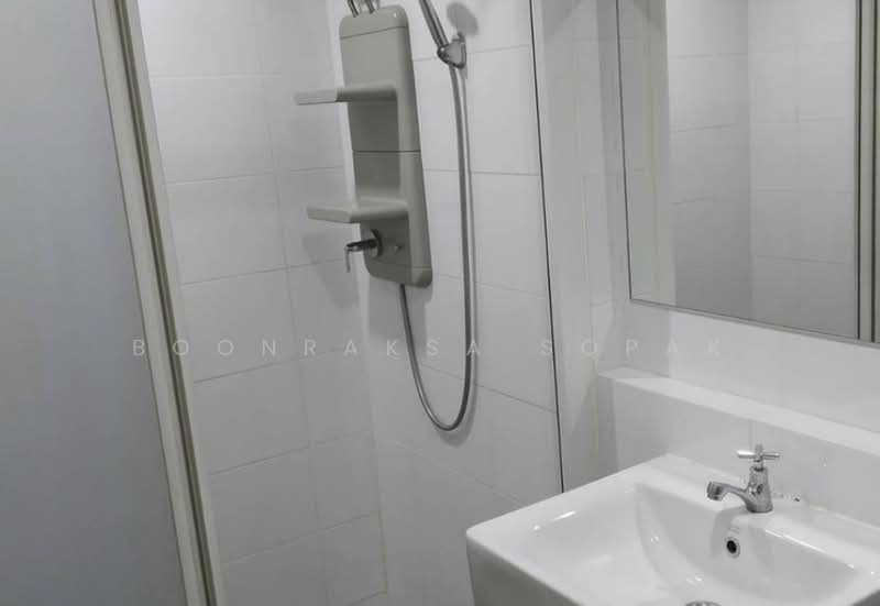 Aspire Rama 9, Bangkok, Soi Rama 9, Rama 9 Road, Huai Khwang, Huai Khwang, Bangkok, 2 Bedrooms, 66 sqm, Condo For Rent, by Boonraksa Sopak, 500239574 - DDproperty.com