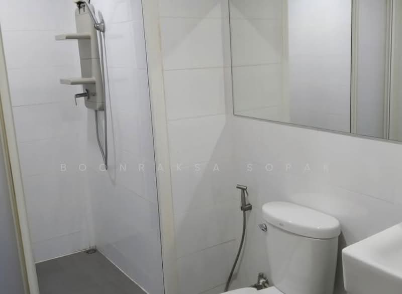 Aspire Rama 9, Bangkok, Soi Rama 9, Rama 9 Road, Huai Khwang, Huai Khwang, Bangkok, 2 Bedrooms, 66 sqm, Condo For Rent, by Boonraksa Sopak, 500239574 - DDproperty.com