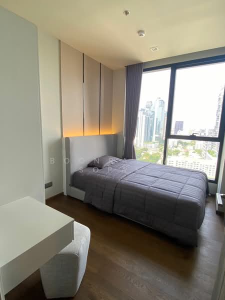 IDEO Q Sukhumvit 36, Bangkok, Soi Sukhumvit 36, Khong Tan, Khlong Toei, Bangkok, 2 Bedrooms, 65 sqm, Condo For Rent, by Boonraksa Sopak, 500239575 - DDproperty.com