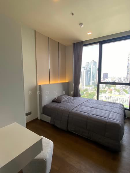 IDEO Q Sukhumvit 36, Bangkok, Soi Sukhumvit 36, Khong Tan, Khlong Toei, Bangkok, 2 Bedrooms, 65 sqm, Condo For Rent, by Boonraksa Sopak, 500239575 - DDproperty.com