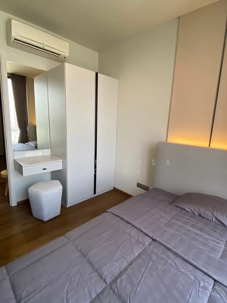 IDEO Q Sukhumvit 36, Bangkok, Soi Sukhumvit 36, Khong Tan, Khlong Toei, Bangkok, 2 Bedrooms, 65 sqm, Condo For Rent, by Boonraksa Sopak, 500239575 - DDproperty.com