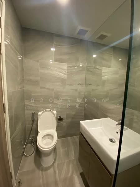 IDEO Q Sukhumvit 36, Bangkok, Soi Sukhumvit 36, Khong Tan, Khlong Toei, Bangkok, 2 Bedrooms, 65 sqm, Condo For Rent, by Boonraksa Sopak, 500239575 - DDproperty.com