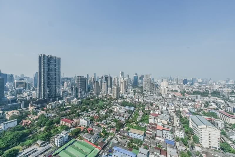 Knightsbridge Prime Sathorn, Bangkok, 599 Naradhiwas Rajanagarindra Road, Thung Maha Mek, Sathon, Bangkok, 2 Bedrooms, 45 sqm, Condo For Sale, by Peeraphong Jamsai, 500239576 - DDproperty.com
