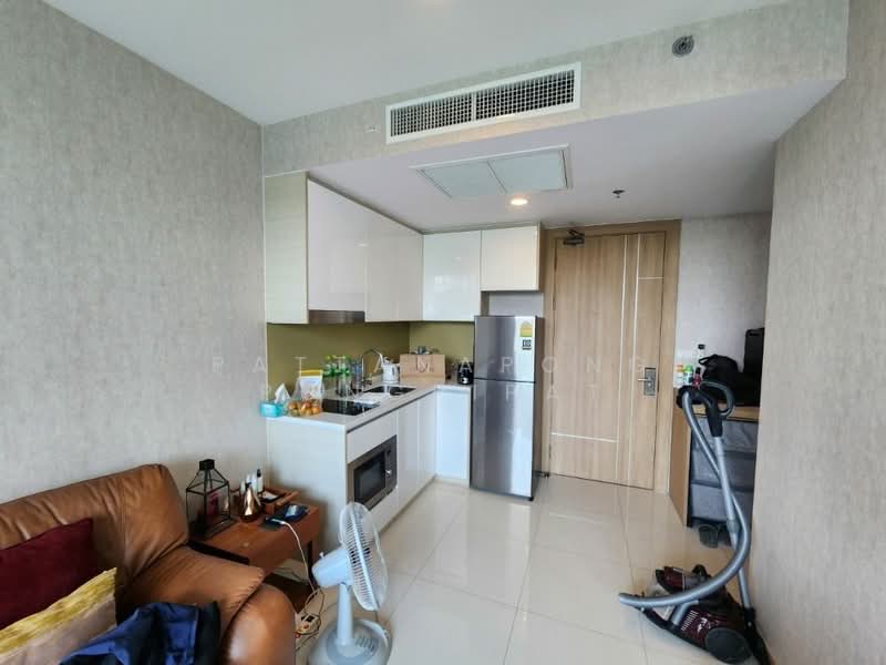 The Riviera Wongamat, Chon Buri (Pattaya), Na Kluea 16 Alley, Na Kloe, Bang Lamung (Pattaya), Chon Buri (Pattaya), 1 Bedroom, 36 sqm, Condo For Sale, by Pattanapong Pongpipat, 500239577 - DDproperty.com