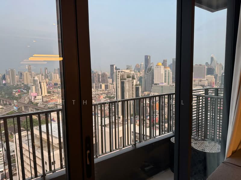 The Room Phaya Thai, Bangkok, 567 Thanon Si Ayutthaya, Thanon Phaya Thai, Ratchathewi, Bangkok, 2 Bedrooms, 70 sqm, Condo For Sale, by Nuttharom Linla, 500239578 - DDproperty.com