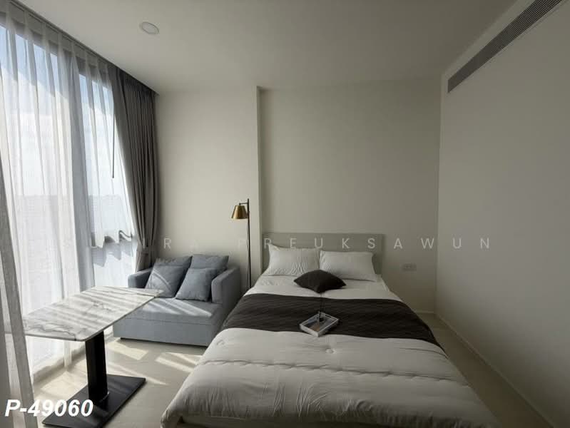 Mazarine Ratchayothin, Bangkok, Soi Phahonyothin 30, Phahonyothin Road, Chan Kasem, Chatuchak, Bangkok, 1 Bedroom, 27 sqm, Condo For Rent, by Susira Preuksawun, 500239585 - DDproperty.com