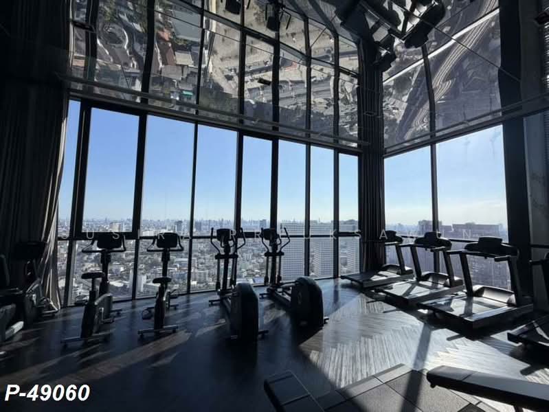 Mazarine Ratchayothin, Bangkok, Soi Phahonyothin 30, Phahonyothin Road, Chan Kasem, Chatuchak, Bangkok, 1 Bedroom, 27 sqm, Condo For Rent, by Susira Preuksawun, 500239585 - DDproperty.com