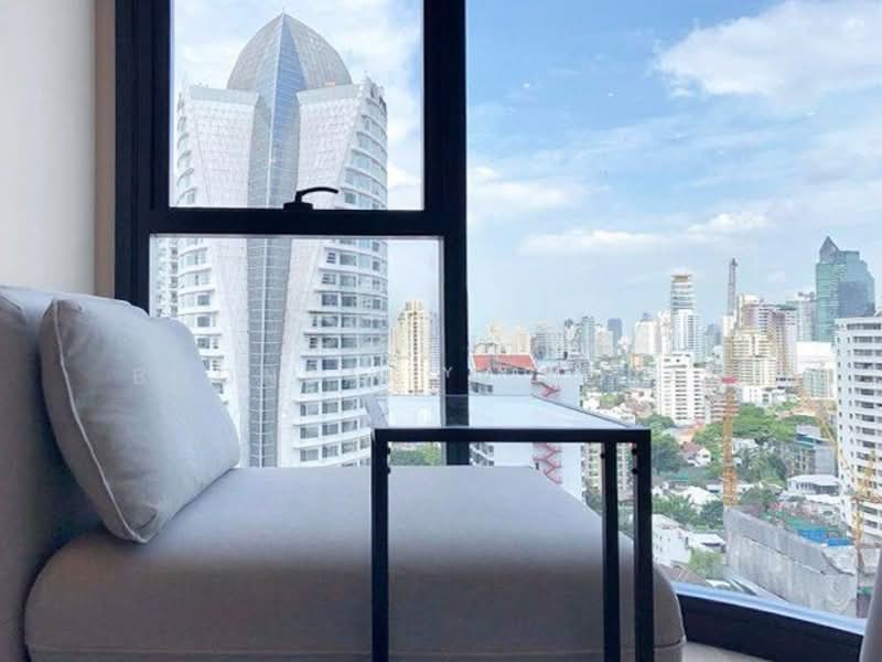 ASHTON Asoke : แอชตัน อโศก, กรุงเทพ, 131 ถนนอโศกมนตรี, คลองเตยเหนือ, วัฒนา, กรุงเทพ, 35 ตร.ม., คอนโด ให้เช่า, โดย Boonraksa Sopak, 500239586 - DDproperty.com