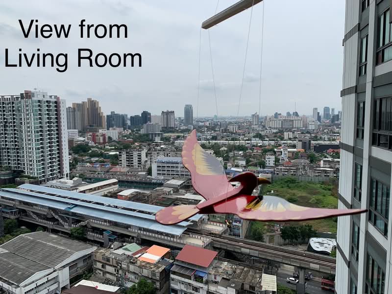 The Signature by URBANO, Bangkok, 1525 Phahonyothin Road, Samsen Nai, Phaya Thai, Bangkok, 2 Bedrooms, 56 sqm, Condo For Rent, by Rattapon Sivamok, 500239587 - DDproperty.com