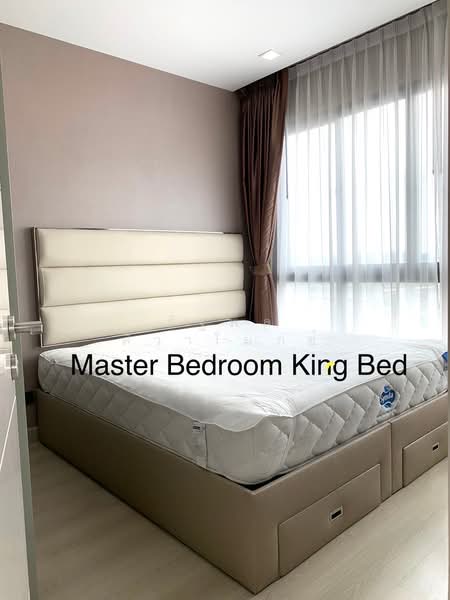 The Signature by URBANO, Bangkok, 1525 Phahonyothin Road, Samsen Nai, Phaya Thai, Bangkok, 2 Bedrooms, 56 sqm, Condo For Rent, by Rattapon Sivamok, 500239587 - DDproperty.com