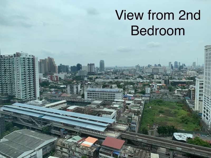 The Signature by URBANO, Bangkok, 1525 Phahonyothin Road, Samsen Nai, Phaya Thai, Bangkok, 2 Bedrooms, 56 sqm, Condo For Rent, by Rattapon Sivamok, 500239587 - DDproperty.com