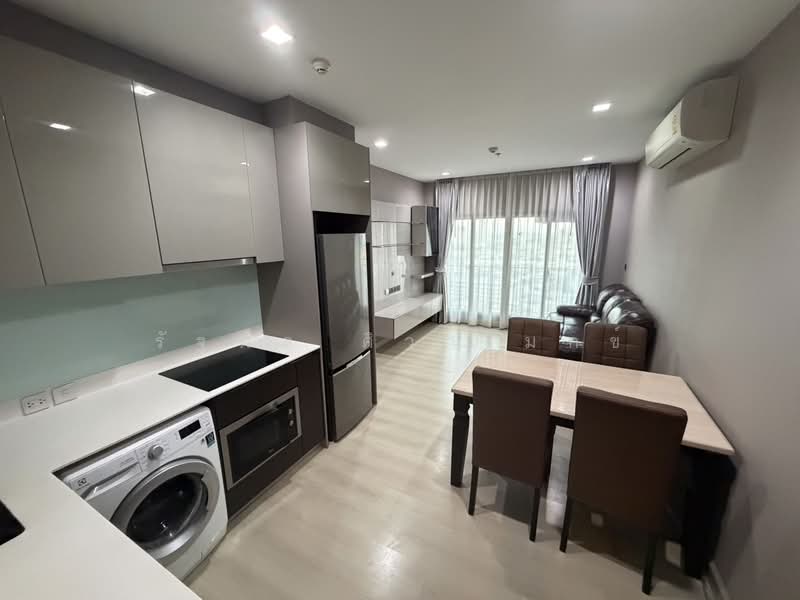 The Signature by URBANO, Bangkok, 1525 Phahonyothin Road, Samsen Nai, Phaya Thai, Bangkok, 2 Bedrooms, 56 sqm, Condo For Rent, by Rattapon Sivamok, 500239587 - DDproperty.com