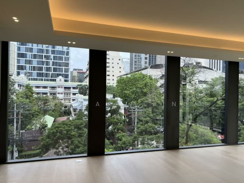 Tonson One Residence, Bangkok, Soi Tonson, Ploenchit Road, Lumphini, Pathum Wan, Bangkok, 2 Bedrooms, 107 sqm, Condo For Sale, by Nuttharom Linla, 500239588 - DDproperty.com