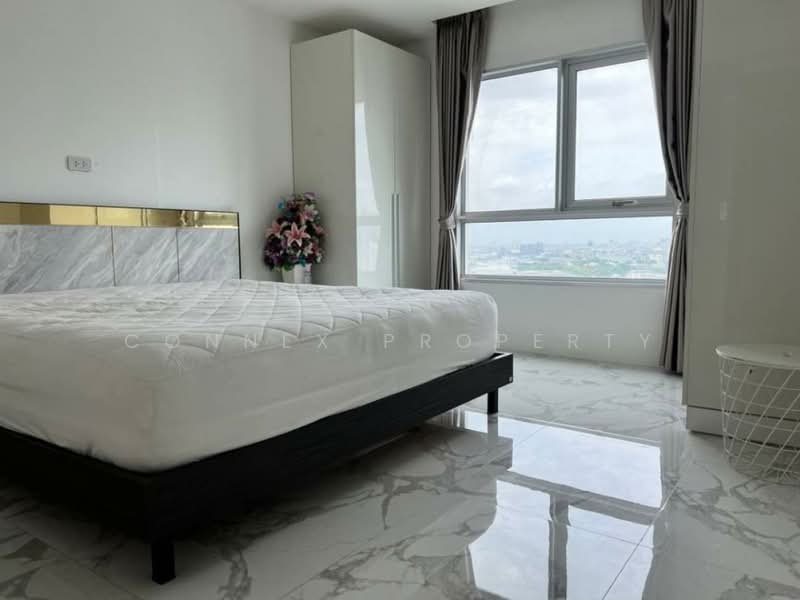 Belle Grand Rama 9, Bangkok, 131 Rama 9 Road, Huai Khwang, Huai Khwang, Bangkok, 2 Bedrooms, 105 sqm, Condo For Sale, by Connex Property, 500239593 - DDproperty.com