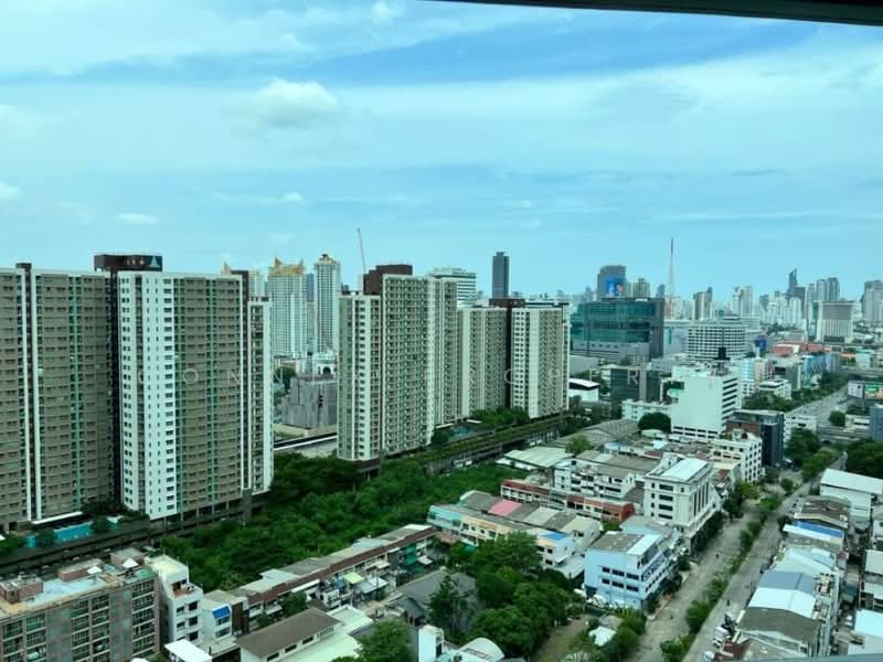 Belle Grand Rama 9, Bangkok, 131 Rama 9 Road, Huai Khwang, Huai Khwang, Bangkok, 2 Bedrooms, 105 sqm, Condo For Sale, by Connex Property, 500239593 - DDproperty.com