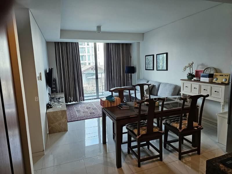 Siamese Thirty Nine, Bangkok, 68 Soi Sukhumvit 39, Sukhumvit Road, Khlong Tan Nua, Watthana, Bangkok, 2 Bedrooms, 72 sqm, Condo For Rent, by Boonraksa Sopak, 500239595 - DDproperty.com