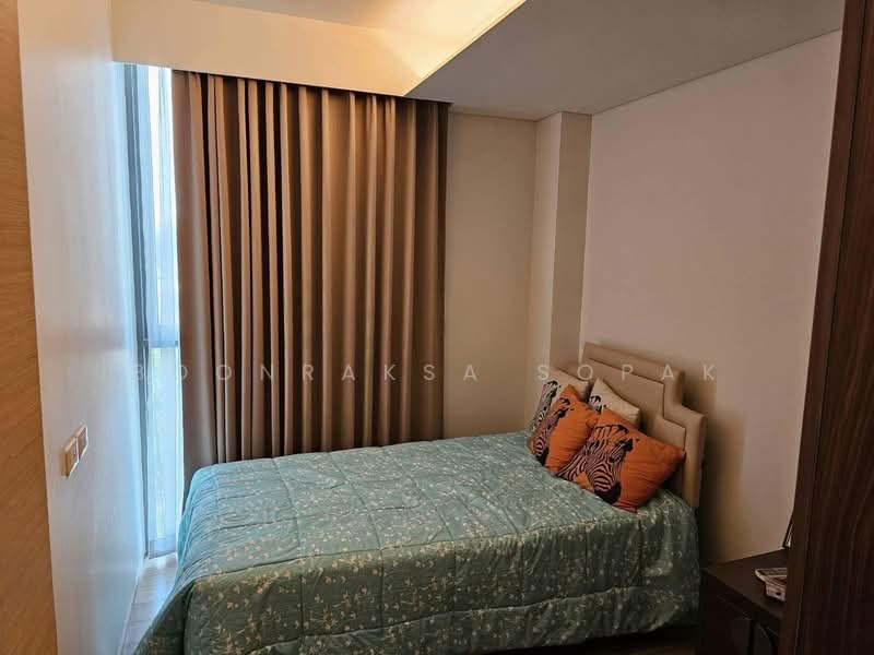 Siamese Thirty Nine, Bangkok, 68 Soi Sukhumvit 39, Sukhumvit Road, Khlong Tan Nua, Watthana, Bangkok, 2 Bedrooms, 72 sqm, Condo For Rent, by Boonraksa Sopak, 500239595 - DDproperty.com