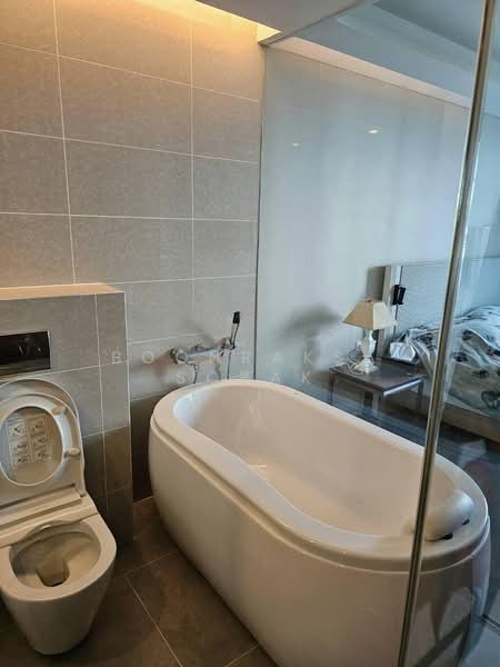 Siamese Thirty Nine, Bangkok, 68 Soi Sukhumvit 39, Sukhumvit Road, Khlong Tan Nua, Watthana, Bangkok, 2 Bedrooms, 72 sqm, Condo For Rent, by Boonraksa Sopak, 500239595 - DDproperty.com